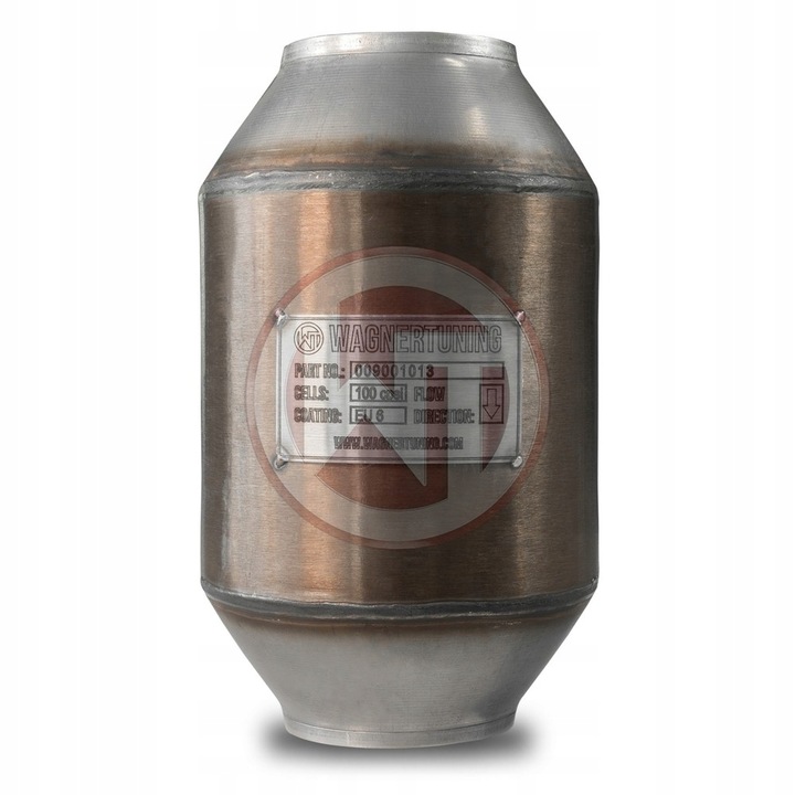 фото №6, Катализатор 200cpsi eu6 120mmx200mm wagner тюнинг