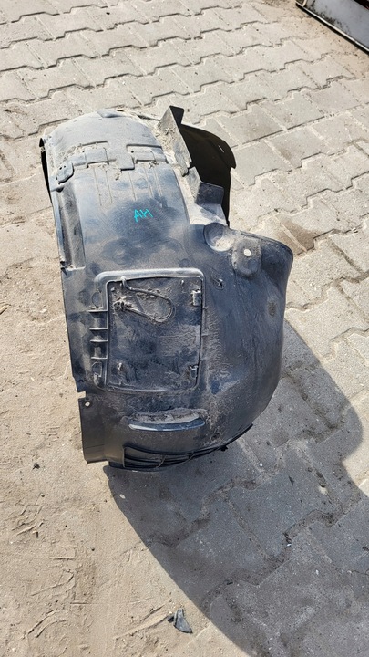 фото №1, Opel astra h,astra 3, підкрилок пластиковий передні праві, оригінал, комплектні