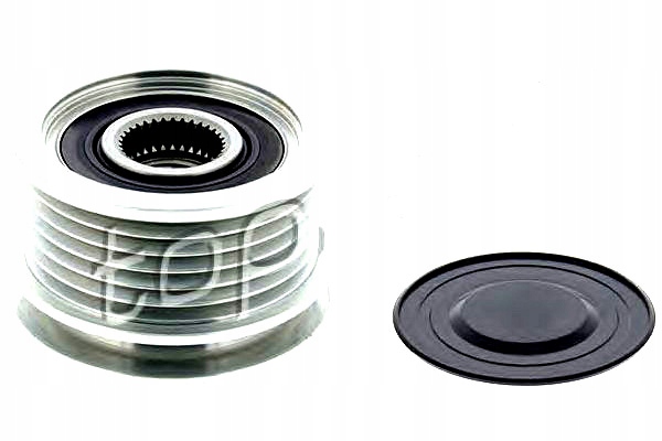 фото №2, Сцепление jednokierunkowe генератора topran