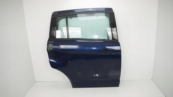 фото №1, Дверь правые зад ford grand c-max mk2 10-14r 3cyc