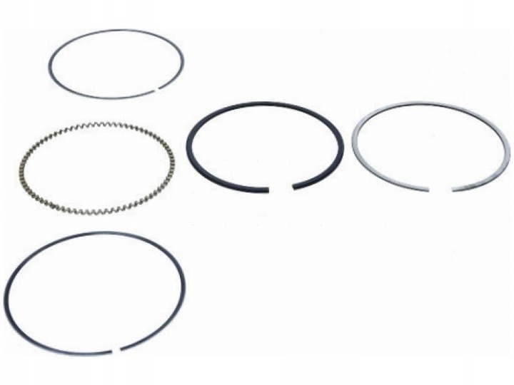 фото №1, Кільця поршневі opel combo 1.6 meriva a 1.6