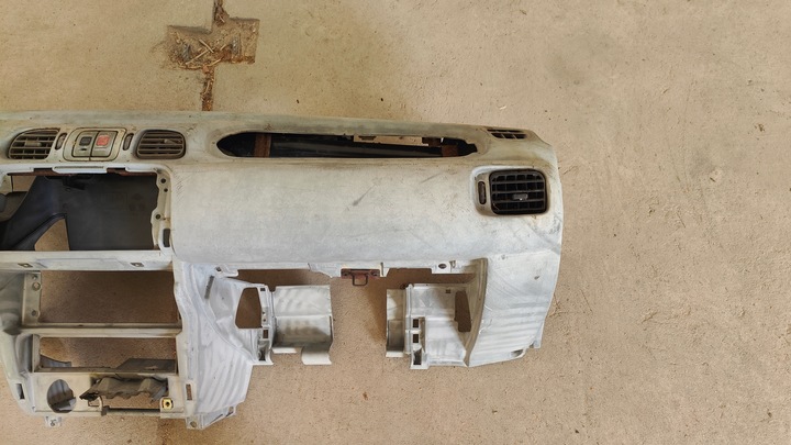 фото №4, Панель раздаточная nisssan micra k11