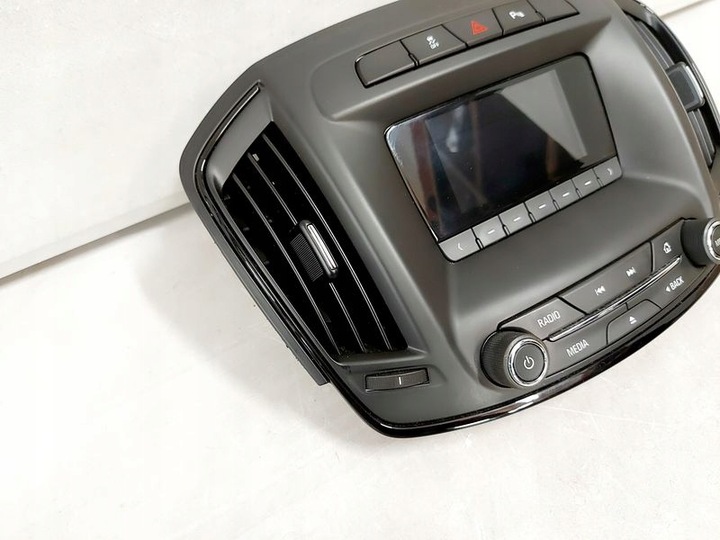 фото №4, Insignia a рестайлинг дисплей радио решётки воздуховод