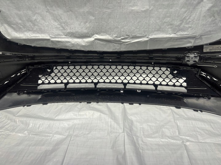 фото №9, Mercedes glc x254 amg бампер переднее