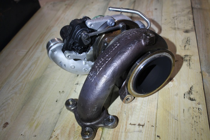 фото №6, Volvo xc60 xc90 v90 v90cc v60 s60 b5 b6 турбонагнетатель 32436118