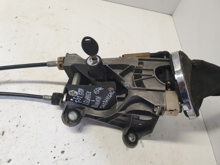 фото №6, Домкрат выборщик блокировка vw t5 2.5 tdi 7h0711061c