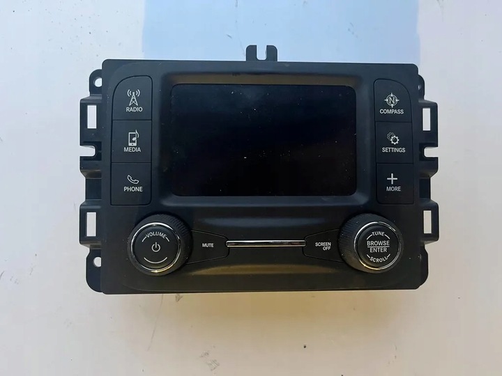 фото №3, Jeep compass ii радио радиопроигрыватель 2018-