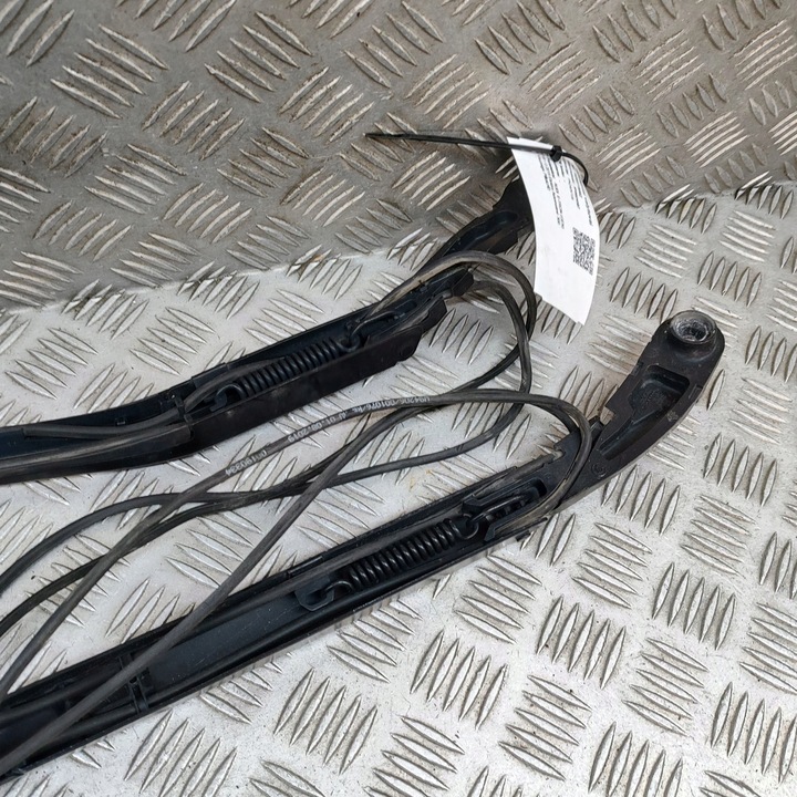 фото №6, Audi e-tron 2019 дворник стёкла передний / лобовой