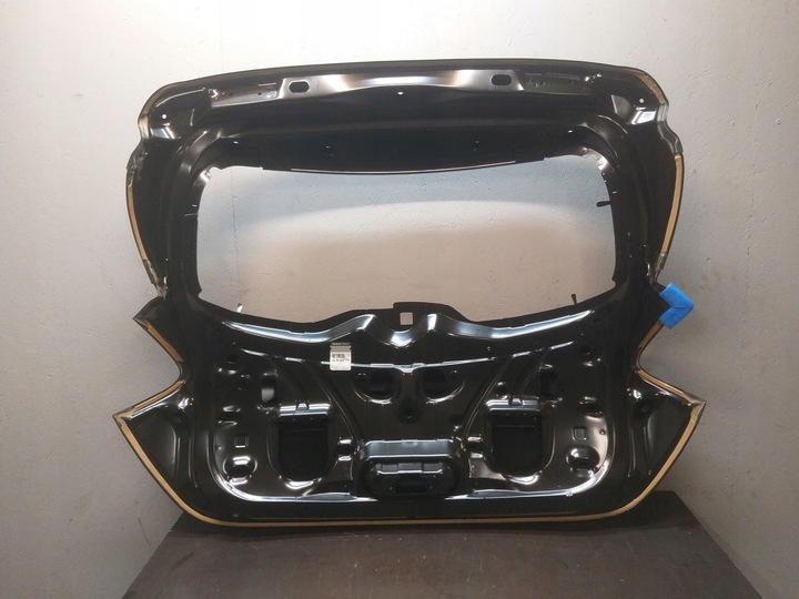 фото №4, Крышка зад renault zoe новая оригинальная