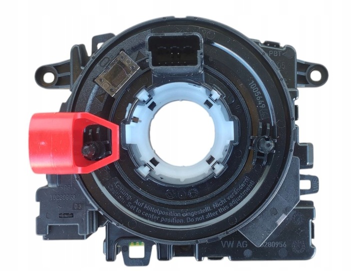 фото №1, Стрічка подушка безпеки vw golf caddy seat leon skoda octavia audi a1 q2 q3 5q1953549d