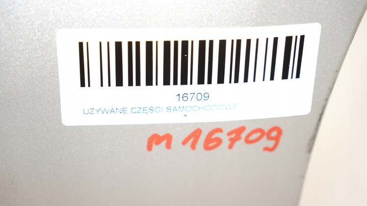 фото №16, Бампер перед vw passat b7 10-14r la7w
