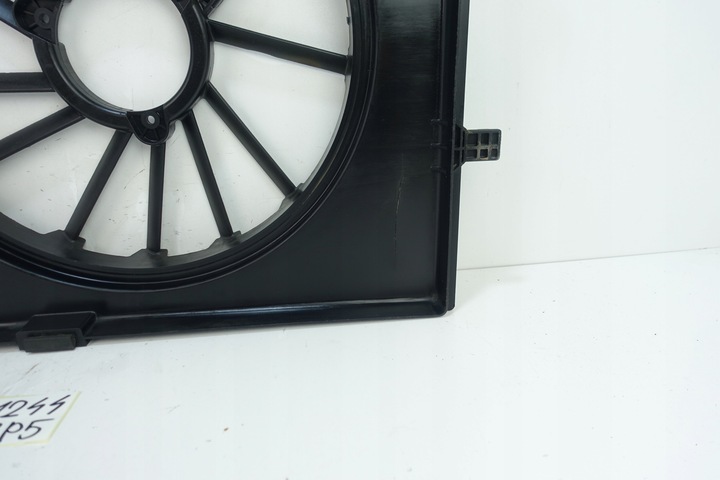 фото №2, Maxus ev30 e-deliver 3 2020- корпус вентилятора qfz14043