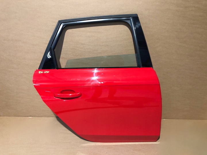 фото №1, Audi rs4 b8 8k двері праві зад lz3m