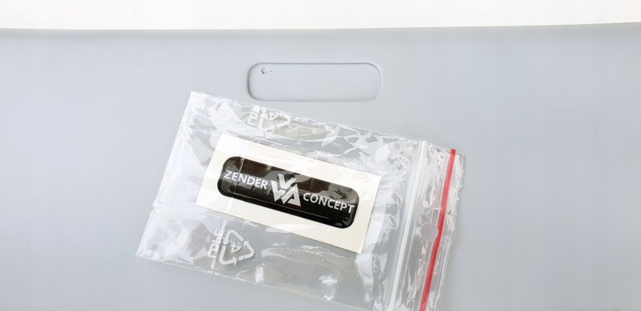 фото №9, Audi a6 c5 спойлер спойлер спойлер накладка крышки zender тюнинг крышки зад