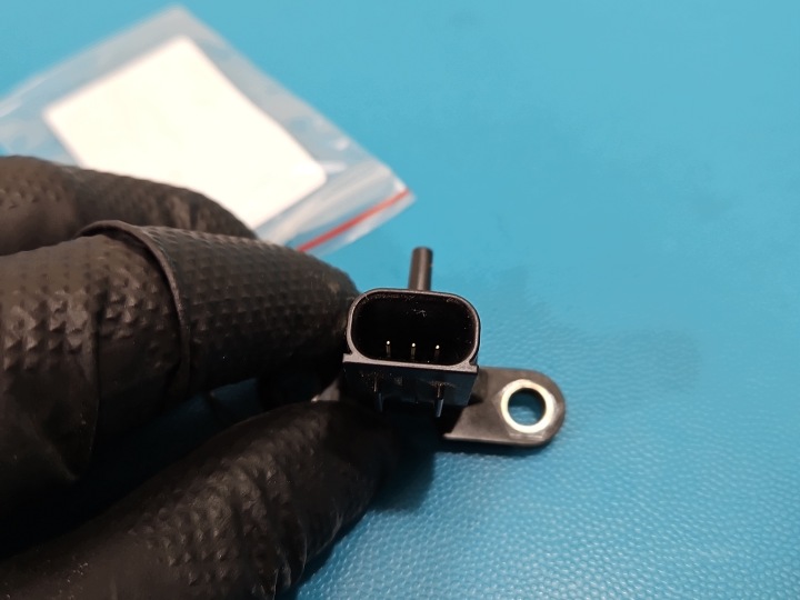 фото №6, Mapsensor датчик тиску повітря toyota c-hr i 16-23 89421-33010