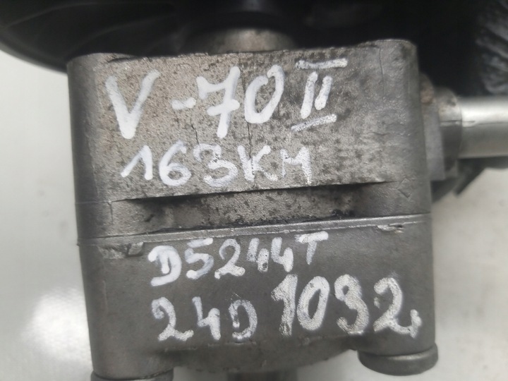 фото №13, Насос усилителя 2.4 d5 163km d5244t volvo v70 ii xc70 s80 9485757