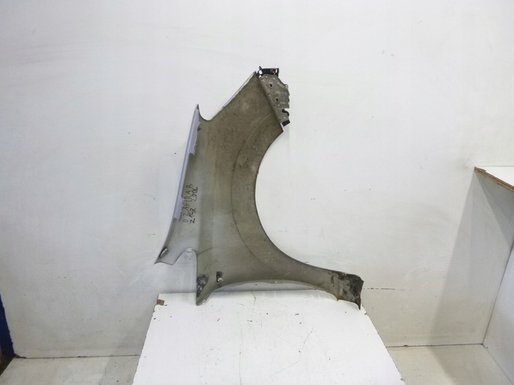 фото №13, Крило лівий opel zafira b z157 2006r.