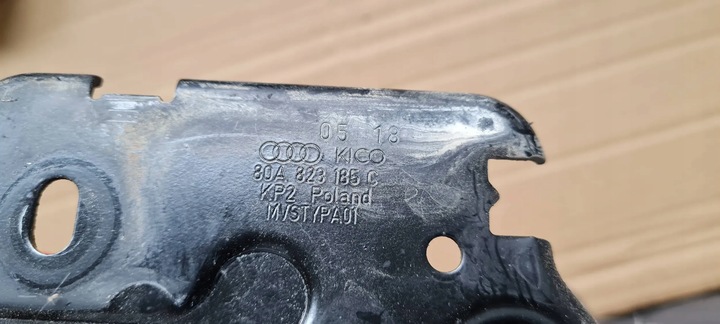 фото №4, Sq5 q5 80a засов замок zatrzas капота крышки 80a823185c