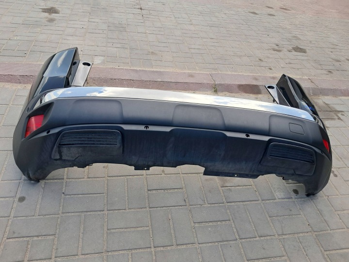 фото №12, Peugeot 3008 ii бампер заднее w цвете ktvd pod 6 pdc