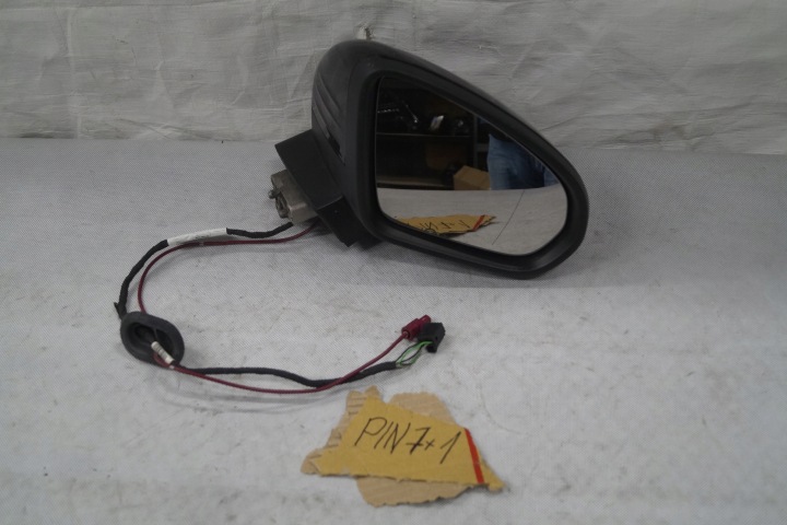 фото №9, Дзеркало праве mercedes a klasa w177 cla w118 a0998117400 7+1 pin