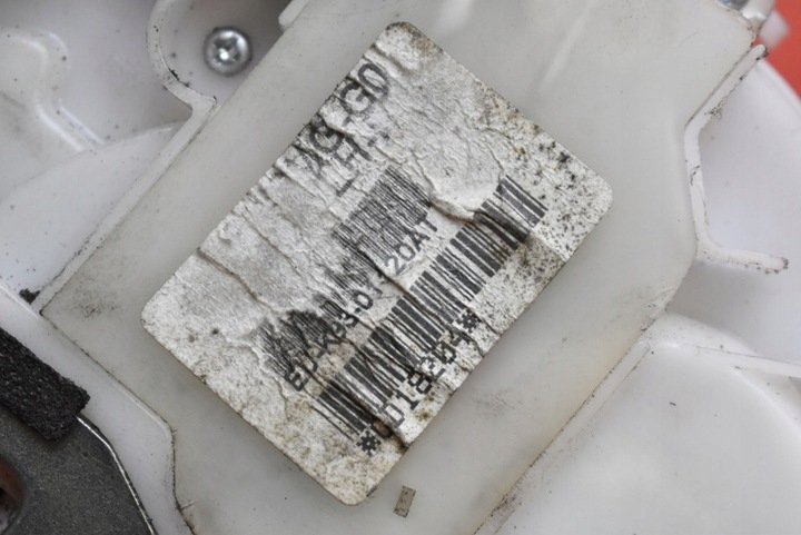 фото №6, Замок двері лівий перед переднє eu honda civic 8 viii 05-08