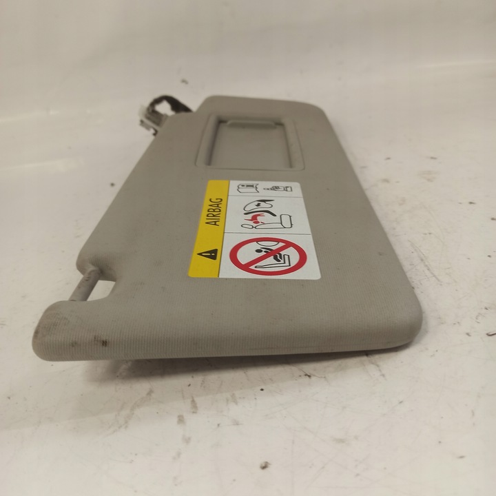 фото №8, Skoda fabia iii захист сонцезахисна права 5g0857624b