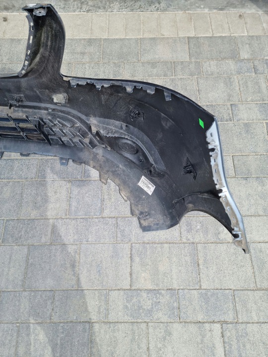 фото №10, Mercedes vito viano 447 бампер перед переднее