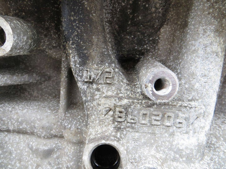 фото №10, Toyota avensis t29 2.0 двигун kpl n47c20a 16-