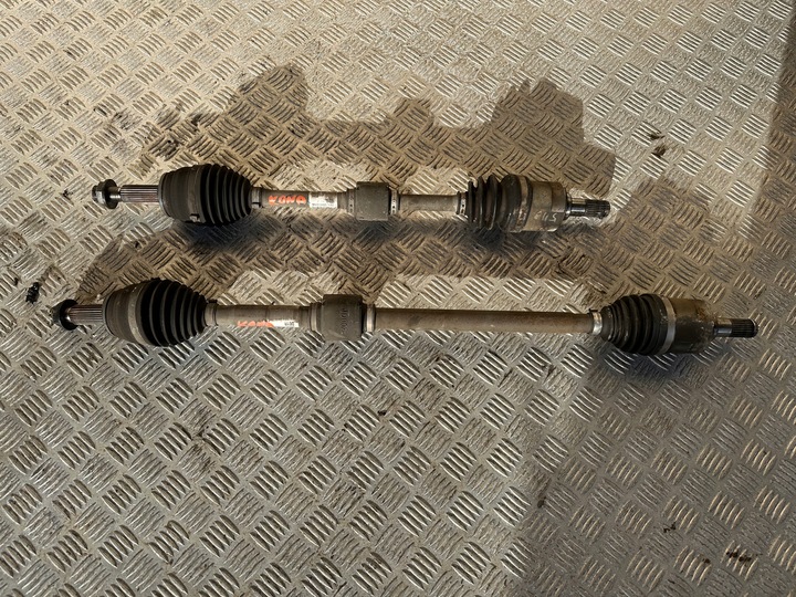 фото №1, Полуось передняя правая левая hyundai kona 1.0