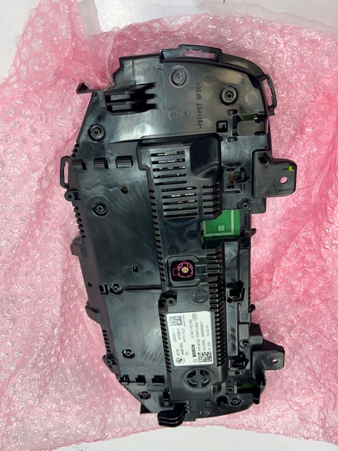 фото №7, Спідометр  манометр європа bmw 3 x3 x4 g01 g02 g30 g20 g21 8709815