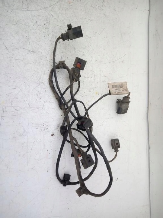 фото №2, Жгут pdc бампера зад seat altea xl 5p8971194a