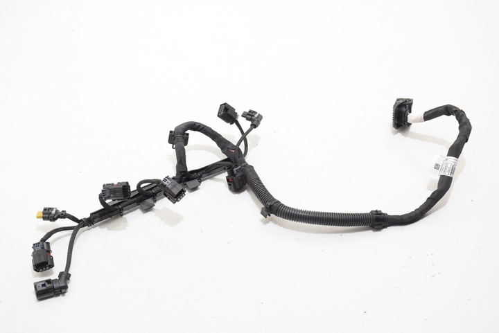 фото №14, Bmw g20 320d g22 420d b47d xd5o b47d20b джгут провід установка двигуна