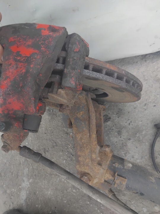 фото №8, Audi seat leon i vw swap затискачі диски перед 312mm