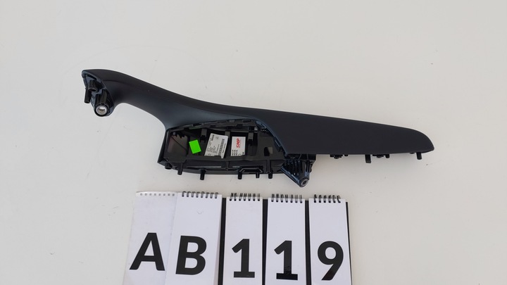 фото №11, Mercedes w213 e-klasa боковина двері панель лівий перед нове