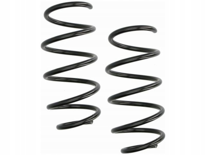 фото №1, Пружины перед opel adam 1.0-1.4 12-19