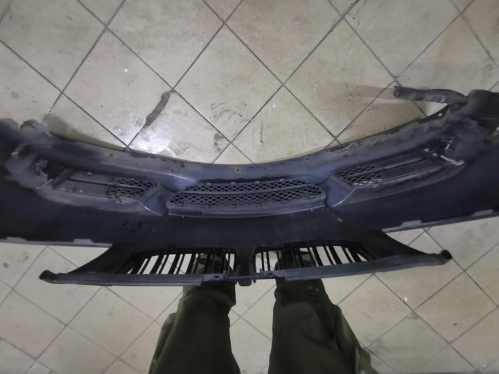 фото №15, Бампер переднее комплектный bmw seria 3 e90 e91 a22