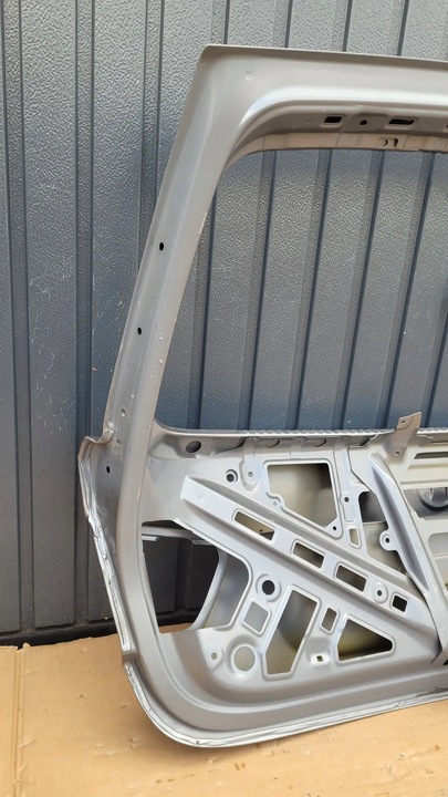 фото №11, Bmw 3 iii e91 універсал рестайлінг 08+ кришка кришка багажника зад задня fv