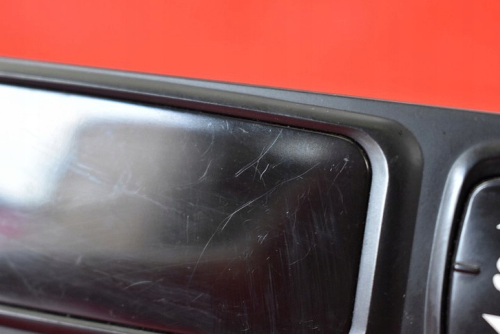 фото №10, Панель керування повітропровід клімат 96462062 chevrolet evanda 04-06