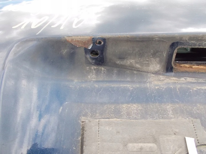 фото №8, Кришка задня лак 3cycwwa ford focus mk2 c-max свентокшиське