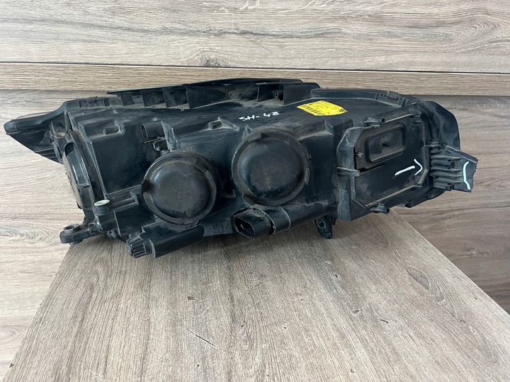 фото №3, Лампа левая перед vw passat cc 3c8941005d 08-12 r