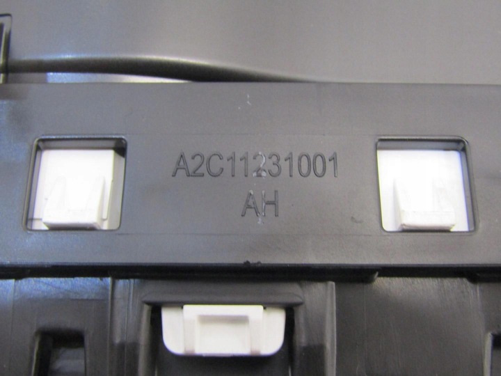 фото №6, Спидометр приборы 1.0 tce dacia duster ii rni248106319r a2c11230809