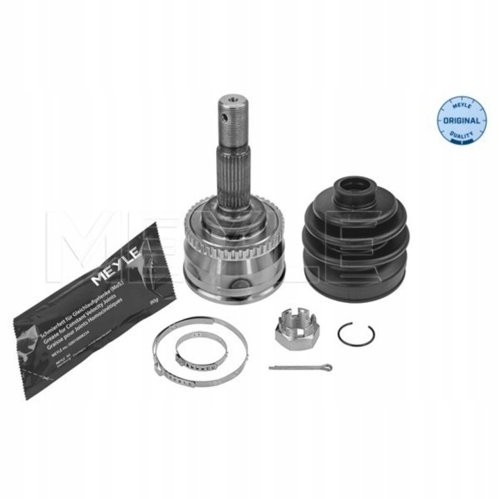 фото №8, Шарнир zew. nissan primera p12 2.0- 2.2d