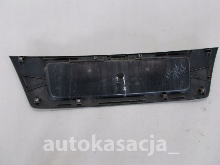 фото №4, Nissan primera p11 накладка планка багажника універсал