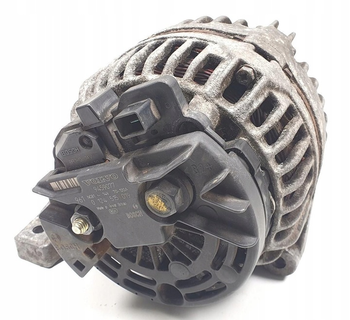 фото №3, Генератор volvo v70 i 2.0 9459077 b5202s