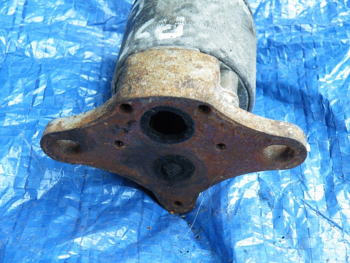 фото №7, Opel astra g ii 1.4 1.6 16v клапаны клапан egr