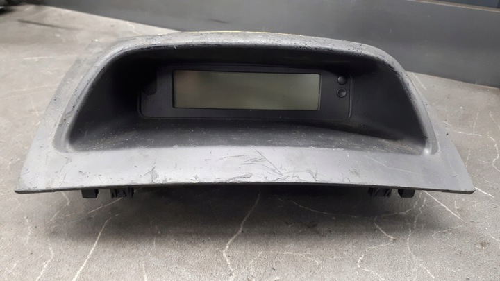 фото №9, 8200290543-b манометр renault megane ii