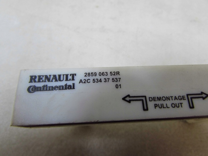 фото №5, Renault megane iii 08-16 усилитель антенны 285906352r