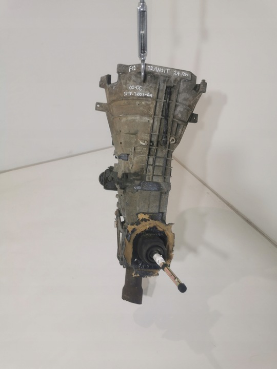 фото №6, Коробка передач коробки передач ford transit mk6 2.4 tddi 3c1r-7003-da