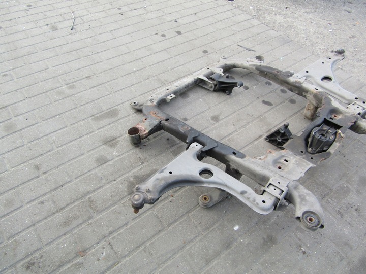 фото №10, Opel zafira a балка подвешивание перед 1,8 16v 125km z18xe 5b mt 99-03 5d