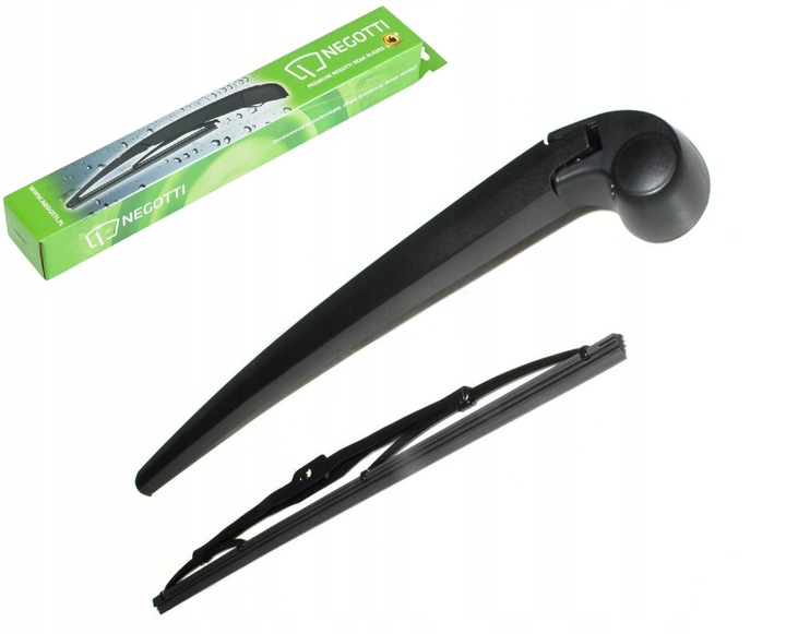 фото №10, Важіль двірники зад з щітка